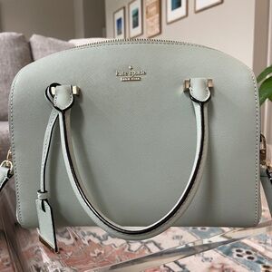Kate Spade Mint/Seafoam Purse